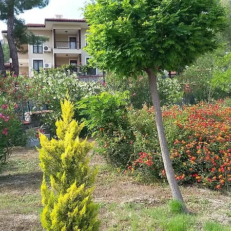 Appartamento Teras Life Göcek
