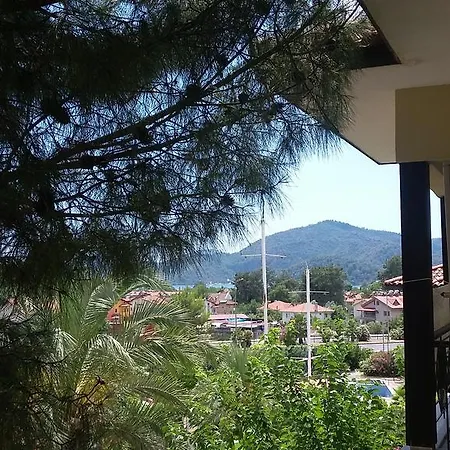 Appartamento Teras Life Göcek