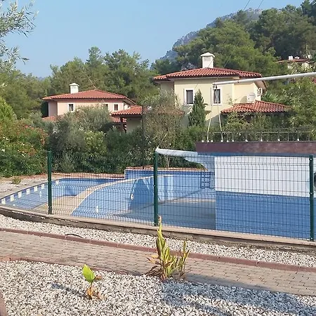 Appartamento Teras Life Göcek